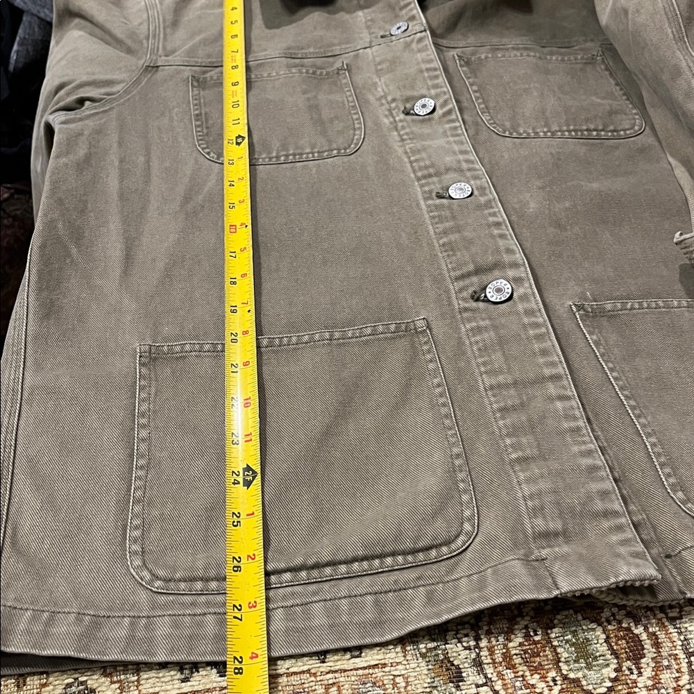 5 star Roper barn jacket woman’s oversized M - Picture 6 of 10